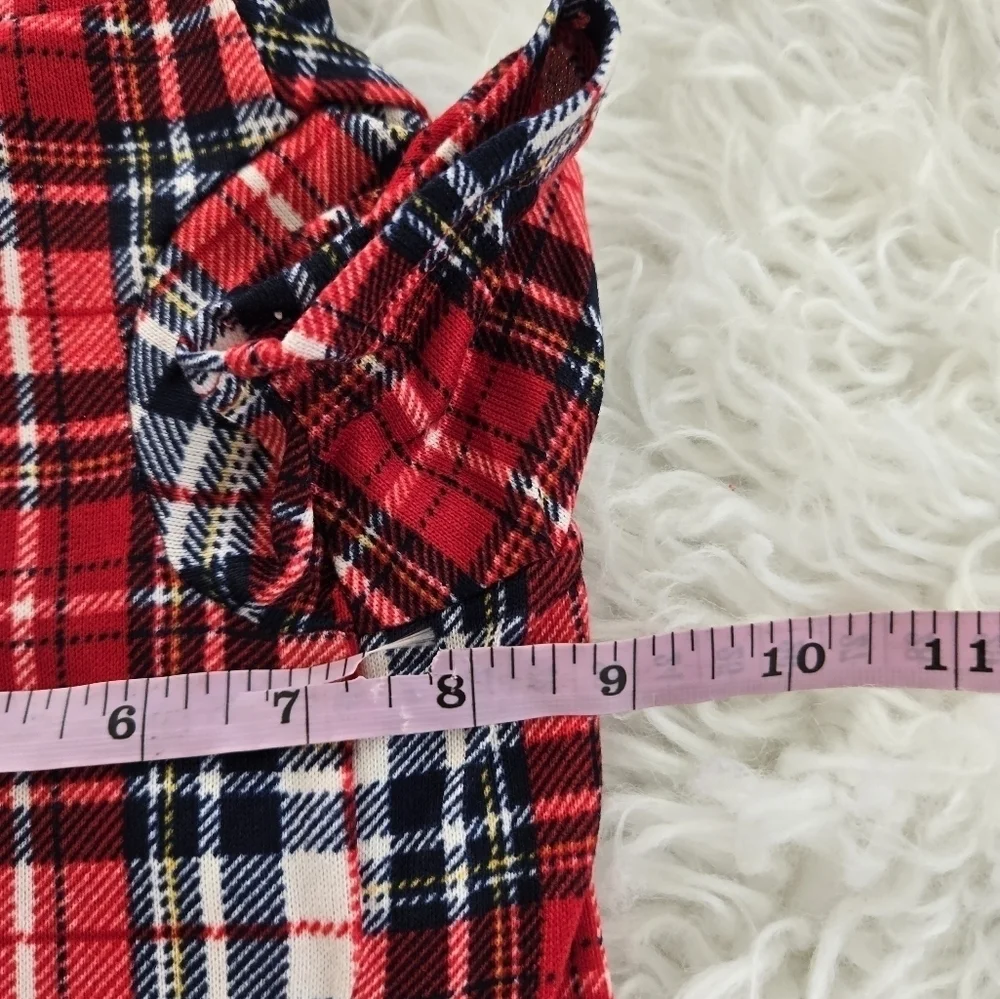 Member's Mark Sleep Pet Pajama Coat. Color: Let It Snow. Size Small. Ne…